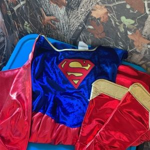 Super Girl Costume
